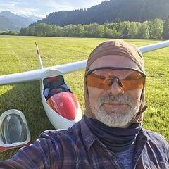 unverortetes Flugbild